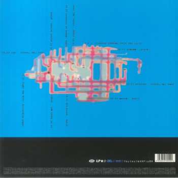 2LP Black Dog Productions: Bytes