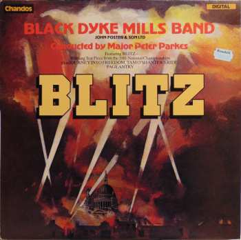 Album The Black Dyke Mills Band: Blitz