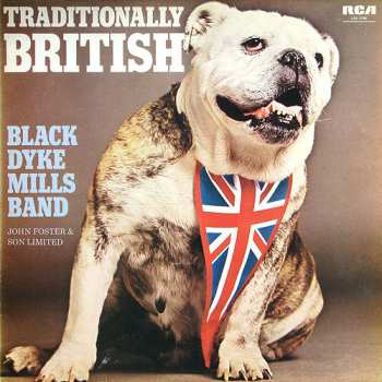 Album The Black Dyke Mills Band: Traditionally British