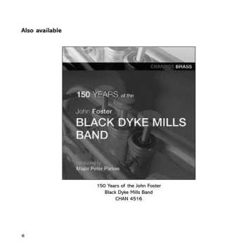 CD The Black Dyke Mills Band: Volcano
