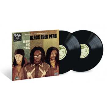 2LP Black Eyed Peas: Behind the Front (Reissue)