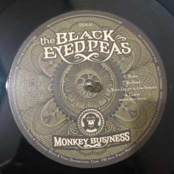 2LP Black Eyed Peas: Monkey Business