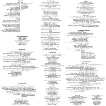 LP Black Eyes: Cough