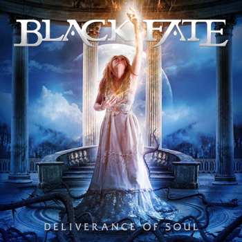 CD Black Fate: Deliverance Of Soul