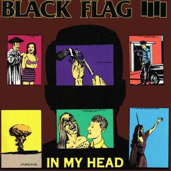 LP Black Flag: In My Head