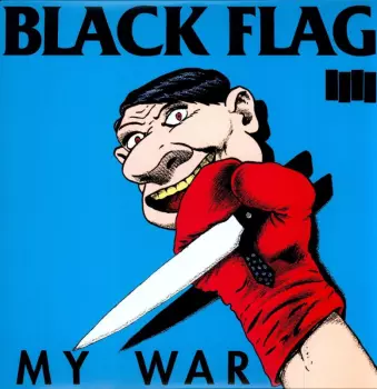 Black Flag: My War