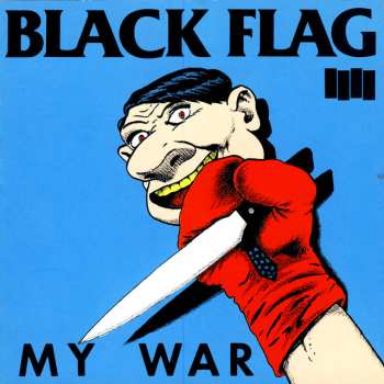CD Black Flag: My War