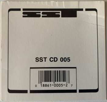 CD Black Flag: Six Pack