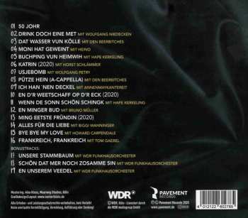 CD Bläck Fööss: 5Ö - Das Jubiläumsalbum