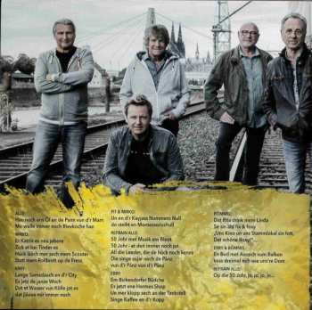 CD Bläck Fööss: 5Ö - Das Jubiläumsalbum