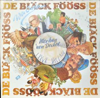 Album Bläck Fööss: Mer Han'Nen Deckel
