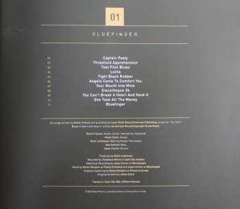 9CD/Dobozkészlet Black Francis: 07 - 11