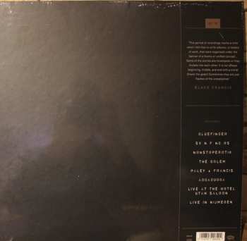 9CD/Dobozkészlet Black Francis: 07 - 11