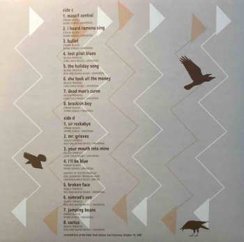 2LP Black Francis: Live At The Hotel Utah Saloon