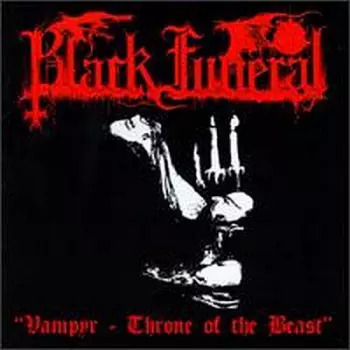 Vampyr - Throne Of The Beast