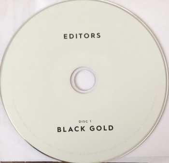 2CD Editors: Black Gold DLX