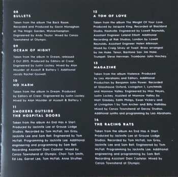 2CD Editors: Black Gold DLX