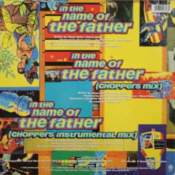 LP Black Grape: In The Name Of The Father