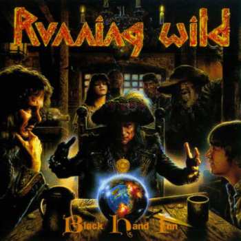 CD Running Wild: Black Hand Inn DLX | DIGI