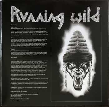 2LP Running Wild: Black Hand Inn