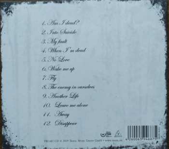 CD Black Heaven: Suicide Songs