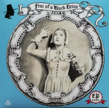 Fear Of A Black Heino