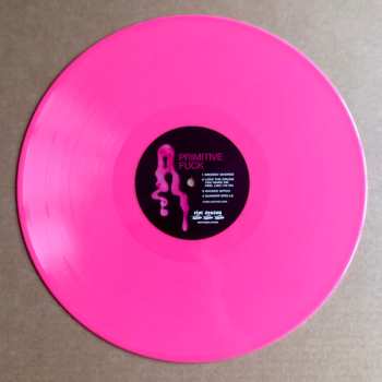 LP Black Helium: Primitive Fuck CLR | LTD