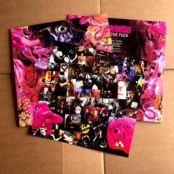 LP Black Helium: Primitive Fuck CLR | LTD