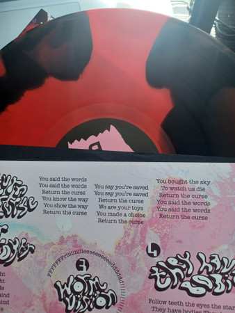 LP Black Helium: The Animals Are Coming CLR | LTD