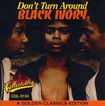 Album Black Ivory: Don't Turn Around