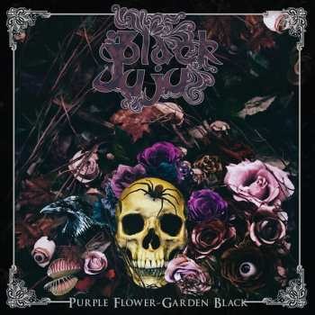 CD Black Juju: Purple Flower - Garden Black