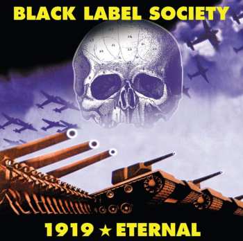 CD Black Label Society: 1919 Eternal