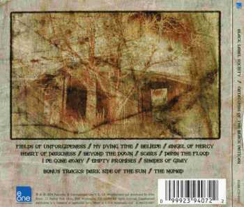 CD Black Label Society: Catacombs Of The Black Vatican DLX | LTD | DIGI