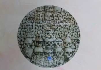 2LP Black Label Society: Catacombs Of The Black Vatican - Gold