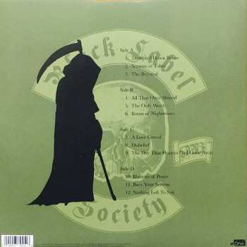 2LP Black Label Society: Grimmest Hits PIC