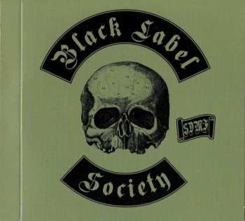 CD Black Label Society: Grimmest Hits