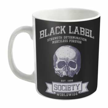 Merch Black Label Society: Bögre Worldwide