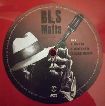 2LP Black Label Society: Mafia CLR
