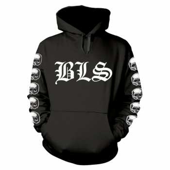 Merch Black Label Society: Kapucnis felső Logo Black Label Society