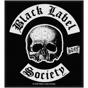 Merch Black Label Society: Felvarró Sdmf