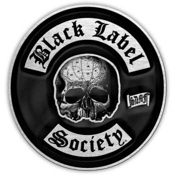 Merch Black Label Society: Kitűző Society Sdmf