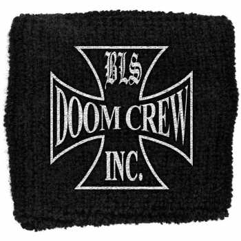 Merch Black Label Society: Izzadságtörlő Doom Crew
