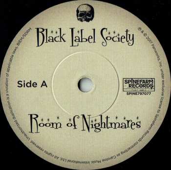 SP Black Label Society: Room Of Nightmares
