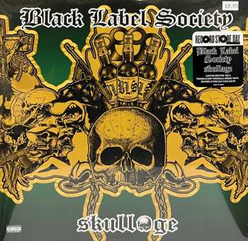2LP Black Label Society: Skullage LTD | CLR