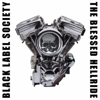 LP Black Label Society: The Blessed Hellride LTD | CLR