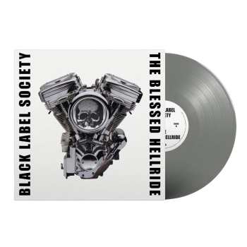 LP Black Label Society: The Blessed Hellride LTD | CLR