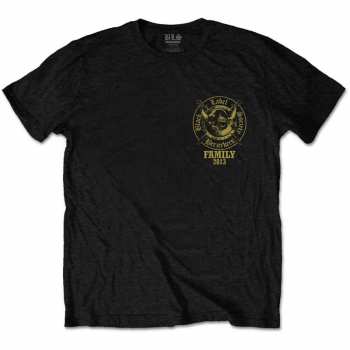 Merch Black Label Society: Tričko Berzerkers  S