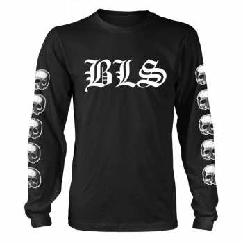 Merch Black Label Society: Hosszú ujjú póló Logo Black Label Society
