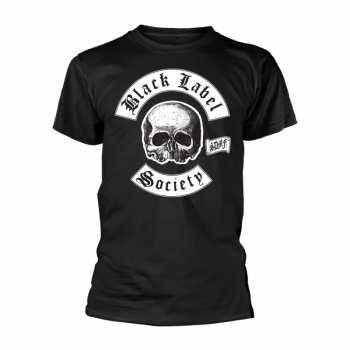 Merch Black Label Society: Póló The Almighty (black)