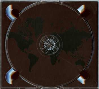 CD Black Light Ascension: Ashes